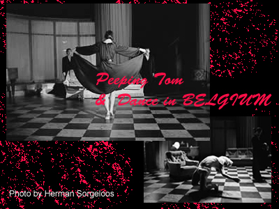 ピーピング・トム&ベルギーダンスの写真