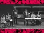 劇作家協会presentsワークショップフェスティバルの写真