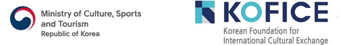 Ministry of Culture,Sports and Tourism、KOFICE ロゴ