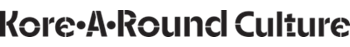 Kore·A·Round Cultureロゴ