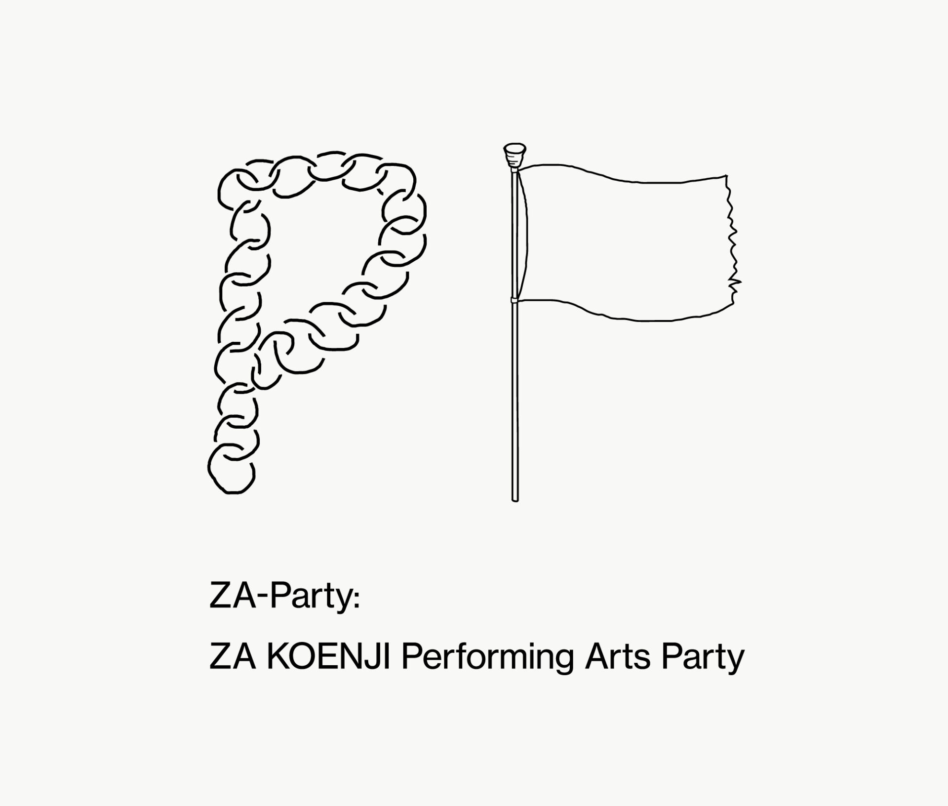 ZA-Party LOGO
